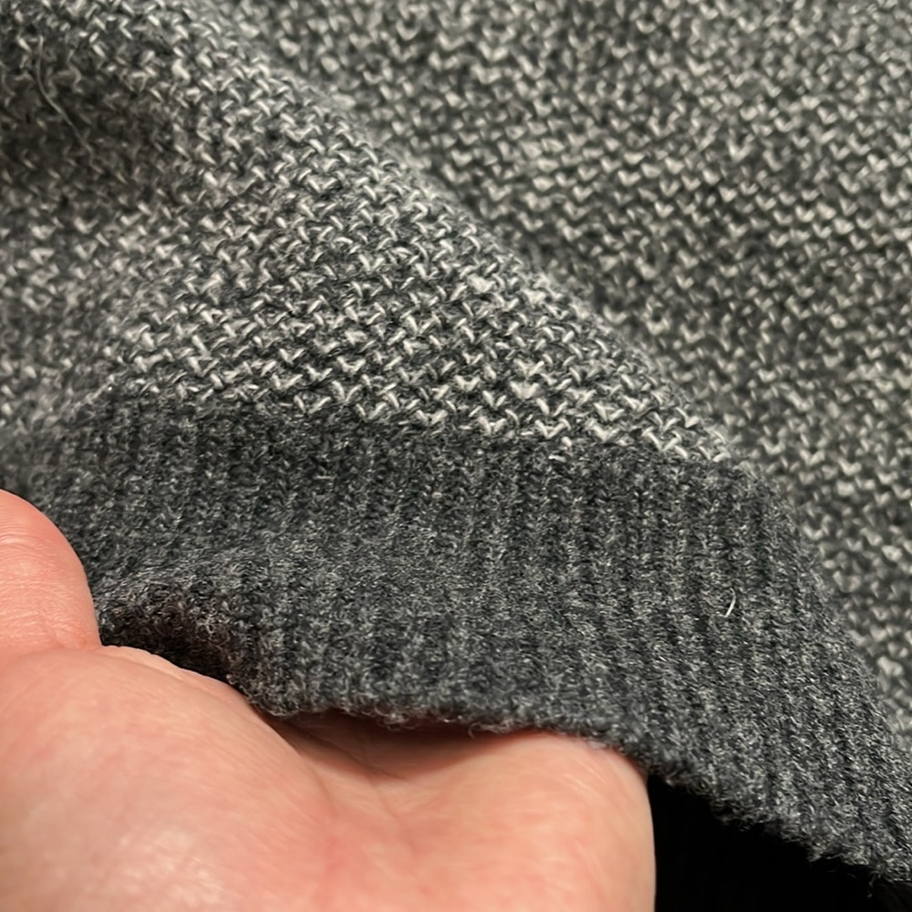rag & bone Gray Crewneck Sweater - Picture 6 of 8